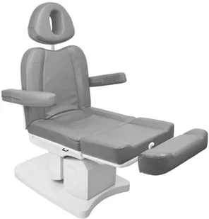 ACTIVESHOP Fotel Kosmetyczny Elektr. Azzurro 708a 4 Siln. Szary Podgrzewany 10003_124626 - Fotele kosmetyczne - miniaturka - grafika 10