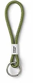 Breloki - Pantone designerska smycz na klucze Key Chain Short | brelok do kluczy wytrzymały i kolorowy | krótki | oberżyna 229 | oberżyna, kolor: zielony - miniaturka - grafika 1