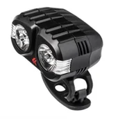Lampki rowerowe - Kross Lampa Przód White Blast USB 5904993318751 - miniaturka - grafika 1