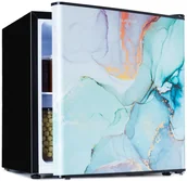 Lodówki - Klarstein CoolArt HEA20-Pastel-46 - miniaturka - grafika 1