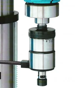 PROMA Uchwyt wiertarski na klucz głowica wiertnicza B16 3-16 - Uchwyty wiertarskie - miniaturka - grafika 3