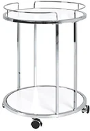 Haku-Möbel Stolik pomocniczy wózek monika 14306