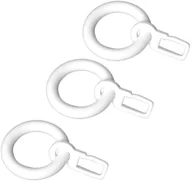 Karnisze - Gardinia Kółko z agrafką PRĘTY 11 MM śr. 11 mm - miniaturka - grafika 1