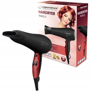 Esperanza Suszarka Do Włosów Suszenia Moc 2200W - Suszarki do włosów - miniaturka - grafika 2