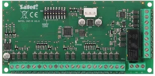 Satel EKSPANDER CZYTNIKÓW KART ZBLI. INT-R - Akcesoria do monitoringu - miniaturka - grafika 4