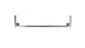 Inne akcesoria elektryczne - Eaton Szyna montażowa 35x15x600mm stal z regulacją głębokości BPZ-DINR24-600-T 286753 286753 - miniaturka - grafika 1
