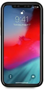 Ferrari FESPEHCP12MBK iPhone 12/12 Pro 6,1" czarny/black hardcase On Track Perforated hurtel-64429-0 - Etui i futerały do telefonów - miniaturka - grafika 6