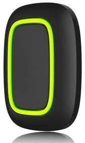 Przycisk AJAX Button AJAX 10314) Czarne - Systemy inteligentnych domów Przycisk AJAX Button AJAX 10314) Czarne - Systemy inteligentnych domów - miniaturka - grafika 1