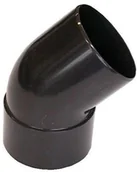 Rynny i akcesoria - Scala Plastics Kolanko rynnowe 80 / 45 - miniaturka - grafika 1