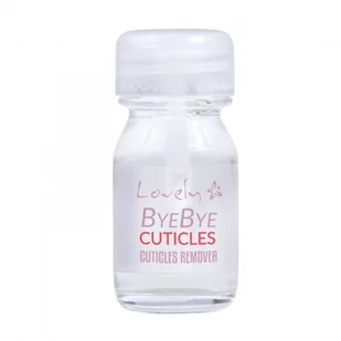 Lovely Preparat do usuwania skórek - Lovely Bye Bye Cuticles Preparat do usuwania skórek - Lovely Bye Bye Cuticles - Pudry do twarzy - miniaturka - grafika 2