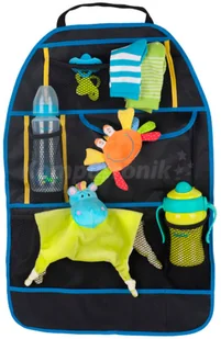 Babyono ORGANIZER SAMOCHODOWY - Akcesoria do fotelików - miniaturka - grafika 3