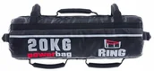 Worki treningowe - Power Bag Obciążenie Worek Treningowy 20 Kg Ring - miniaturka - grafika 1