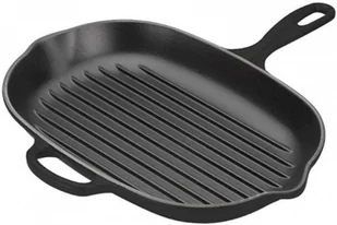 Le Creuset Patelnia grillowa owalna Signature 32cm 20194320000422 - Patelnie - miniaturka - grafika 4