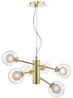 Lampy sufitowe - DAR Lighting Lampa Kumara  DAR Lighting KUM0635 KUM0635 - miniaturka - grafika 1