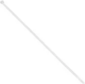 Inne akcesoria elektryczne - Opaska kablowa, kolor naturalny, szerokość 3,6mm, długość 300mm, 100 sztuk. OR-AE-13199/4/30/100 - miniaturka - grafika 1