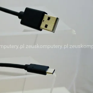 LANBERG Kabel USB-C M/USB-A M 3.1 LANBERG, 1.8 m - Kable USB - miniaturka - grafika 6