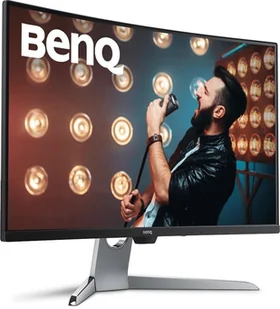 BenQ EX3203R Curved  31,5" czarny - Monitory - miniaturka - grafika 3