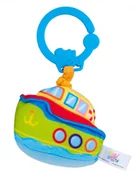 Zawieszki dla dzieci i niemowląt - Dumel BaliBazoo Zawieszka Dwustronna 80366 - miniaturka - grafika 1