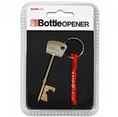 Pozostałe akcesoria barmańskie - Suck UK BRINK otwieracz do butelek ze stali nierdzewnej, kształt oryginalnego klucza SK KEY01 - miniaturka - grafika 1