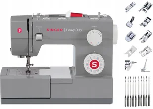 Singer Heavy Duty 4432 - Maszyny do szycia - miniaturka - grafika 5