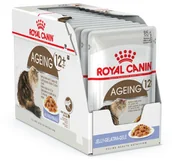 Mokra karma dla kotów - Royal Canin Ageing +12 w galaretce 12x85g saszetka 16457-uniw - miniaturka - grafika 1