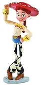 Figurki dla dzieci - Bullyland 12762 - figurka do zabawy, Walt Disney Toy Story 3, Jessie, ok. 10,5 cm wielkości, pięknie malowana figurka, bez PCW, wspaniały prezent dla chłopców i dziewczynek do fantazyjnej zabawy - miniaturka - grafika 1