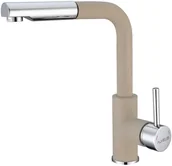 Baterie kuchenne - Alveus SIROS Bateria kuchenna, beżowa - miniaturka - grafika 1