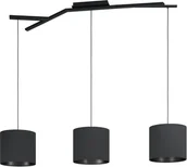 Lampy sufitowe - Eglo BALNARIO 39886 lampa wisząca 3x40W/E27 IP20 EGL39886 - miniaturka - grafika 1