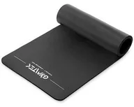 Maty do jogi - Gymtek Mata do ćwiczeń, jogi NBR 1cm - miniaturka - grafika 1