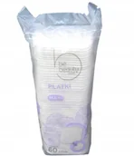 Waciki, płatki i patyczki kosmetyczne - Be Beauty płatki kosmetyczne Maxi 60SZT - miniaturka - grafika 1