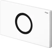 Przyciski spłukujące - Viega Przycisk uruchamiający do WC Prevista Visign for Public 12 spłukiwanie na podczerwień biały drogowy 774387 doradzimy wycena@mizar.pl tel.(22)723 73 63 774387 - miniaturka - grafika 1