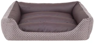 Ami Play Sofa ZipClean 4 in 1 Morgan-brąz L 55631-uniw - Legowiska dla psów - miniaturka - grafika 4