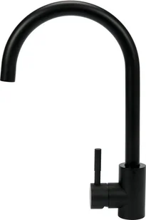 FALA BATERIA ZLEWOZMYWAKOWA STEELY BLACK 2 - Baterie kuchenne - miniaturka - grafika 2