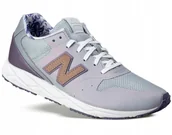Sneakersy damskie - New Balance Buty Sneakersy Damskie WRT96PCB z Logo - miniaturka - grafika 1