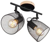 Lampy pozostałe - Globo Lighting Lampa reflektor spot JOSINA 54034-2 Globo 54034-2 - miniaturka - grafika 1