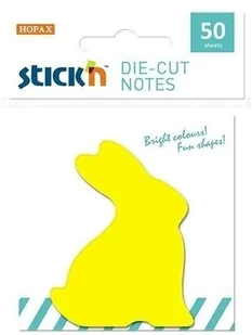 Stickn Notes samoprzylepny Królik - Artykuły biurowe - miniaturka - grafika 3