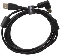 Kable - 3M UDG UDG Ultimate Audio Cable USB 2.0 A-B Black Angled - miniaturka - grafika 1