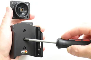 Brodit AB Uchwyt pasywny do Sony Xperia XZ2 Compact 711052 - Uchwyty samochodowe do telefonów - miniaturka - grafika 5