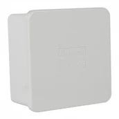 Puszki elektryczne i akcesoria - Marlanvil SpA Puszka odgałęźna IP44 80x80x40 M-L 0509 003.PL - miniaturka - grafika 1