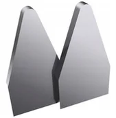 Akcesoria do sztućców - AnySharp Płytki ostrzące Anysharp ASKSRT2 - miniaturka - grafika 1