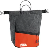 Sprzęt wspinaczkowy - Petzl Sakab Chalk Bag 2021 Magnezje i torebki na magnezje S037AA00 - miniaturka - grafika 1