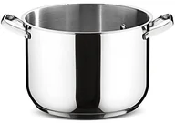 Garnki - Lagostina stal nierdzewna garnek Sfiziosa LAG615A18 - miniaturka - grafika 1