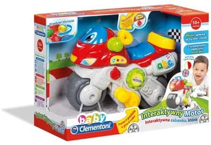 CLEMENTONI Motor - natychmiastowa wysyłka !!! - Samochody i pojazdy dla dzieci - miniaturka - grafika 10