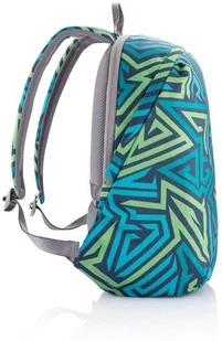 XD Design Plecak na lapotp Bobby Soft Abstract - Torby na laptopy - miniaturka - grafika 6
