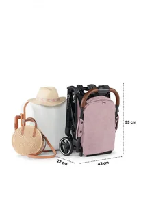 KinderKraft wózek spacerowy NUBI 6Y40CP SAM One size - Wózki dziecięce KinderKraft wózek spacerowy NUBI 6Y40CP SAM One size - Wózki dziecięce - miniaturka - grafika 9