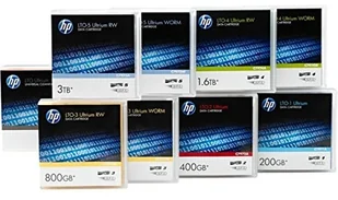 HP Taśma DATA CARTRIDGE LTO7 ULTRIUM C7977AN - Pozostałe nośniki i napędy - miniaturka - grafika 2