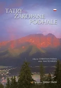 Tatry Zakopane Podhale B5 w pol Maciej Krupa - Albumy inne - miniaturka - grafika 2