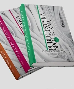 Publicystyka społeczna - Eseje - miniaturka - grafika 2