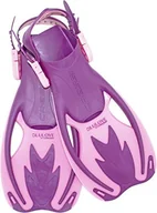 Sprzęt do nurkowania - Cressi dzieci Rocks Kid płetwy, różowy USF020302P - miniaturka - grafika 1