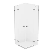 Kabiny prysznicowe - Kabina prysznicowa 100x100 EXK-1527 Avexa New Trend - miniaturka - grafika 1